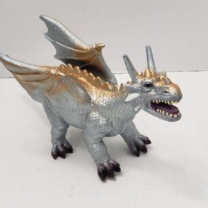 Firedrake Patent # 10609 Toy Major Trading Co year 2017 Monster Dragon Animal